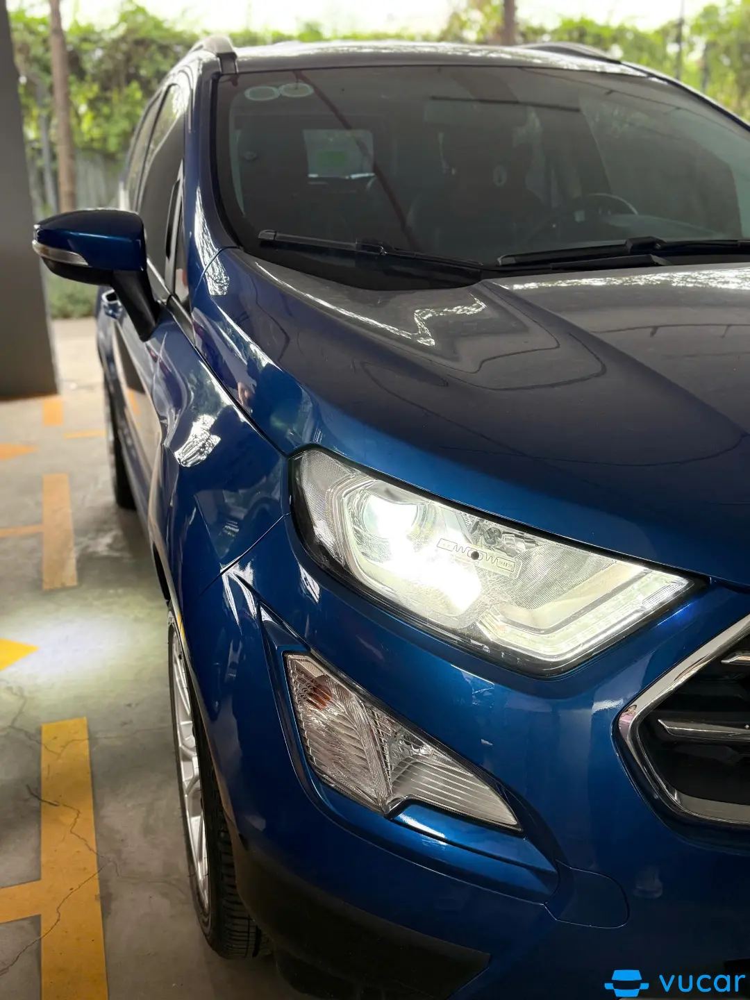 Ford Ecosport Titanium 2020 - Ngoại thất 10