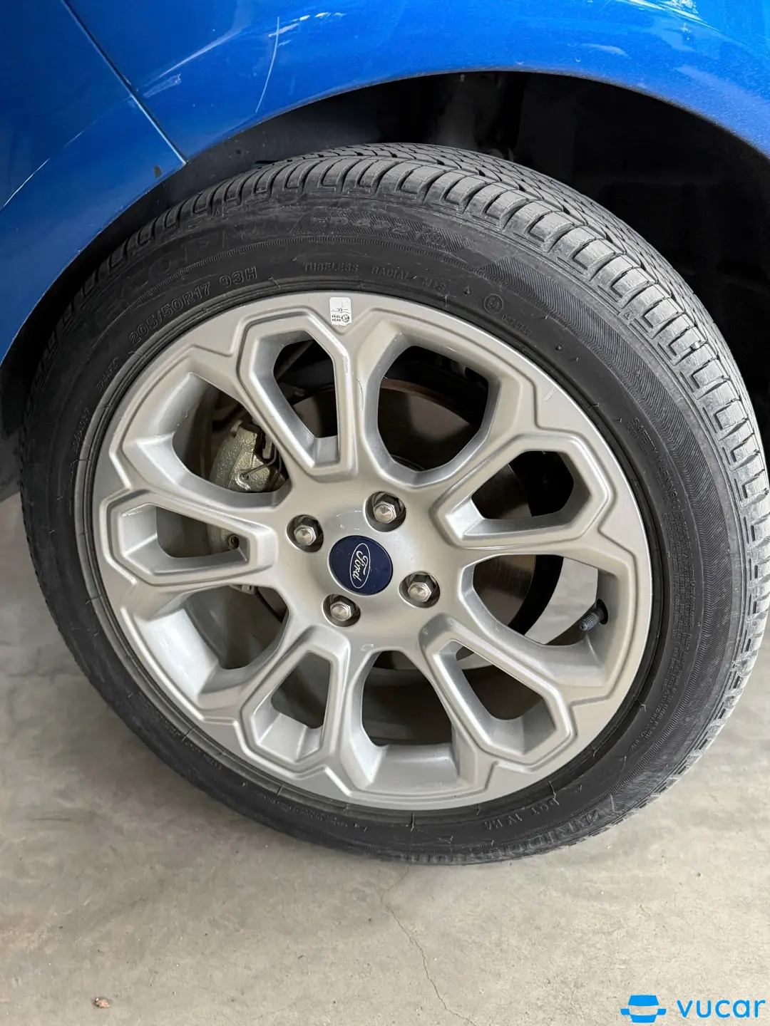 Ford Ecosport Titanium 2020 - Ngoại thất 12