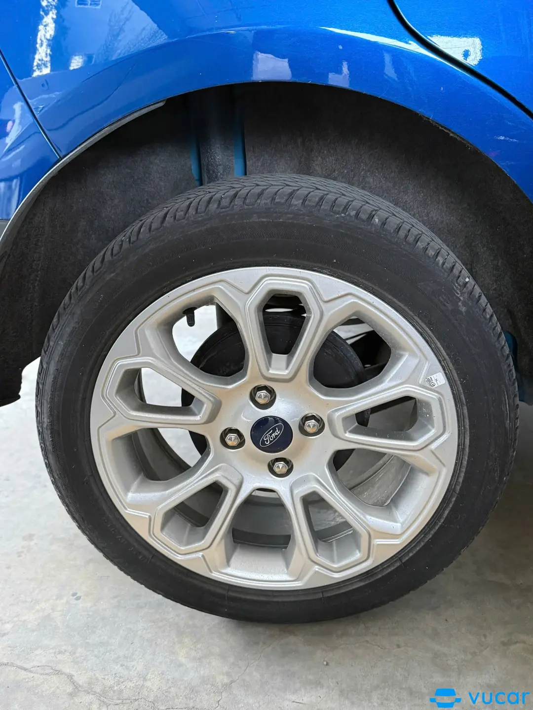 Ford Ecosport Titanium 2020 - Ngoại thất 13
