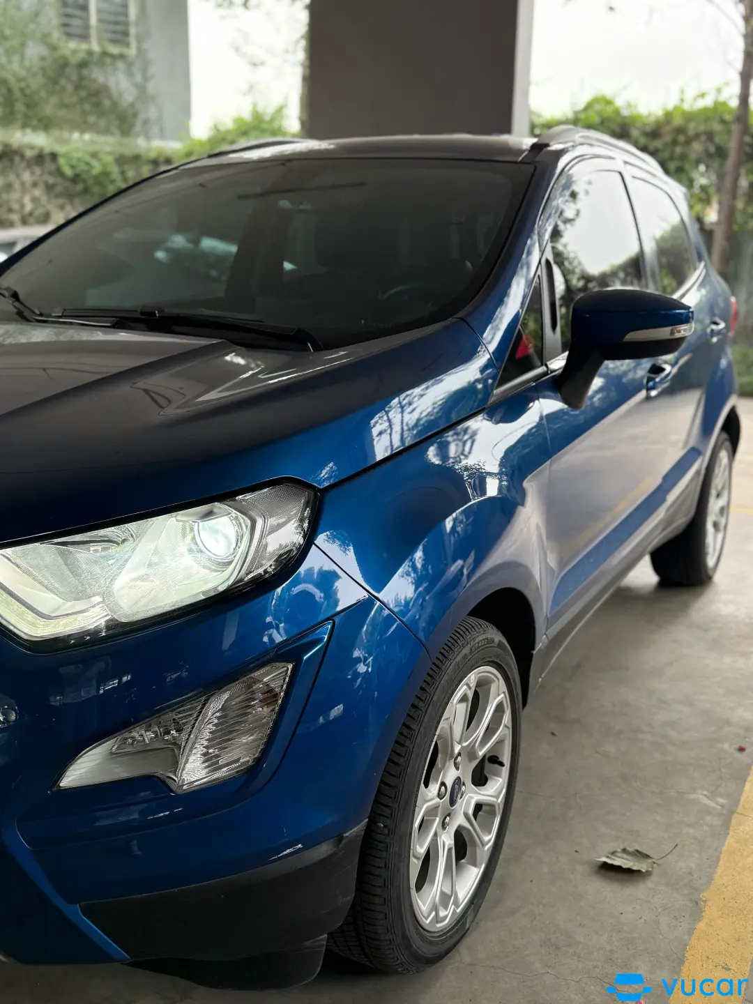 Ford Ecosport Titanium 2020 - Ngoại thất 11
