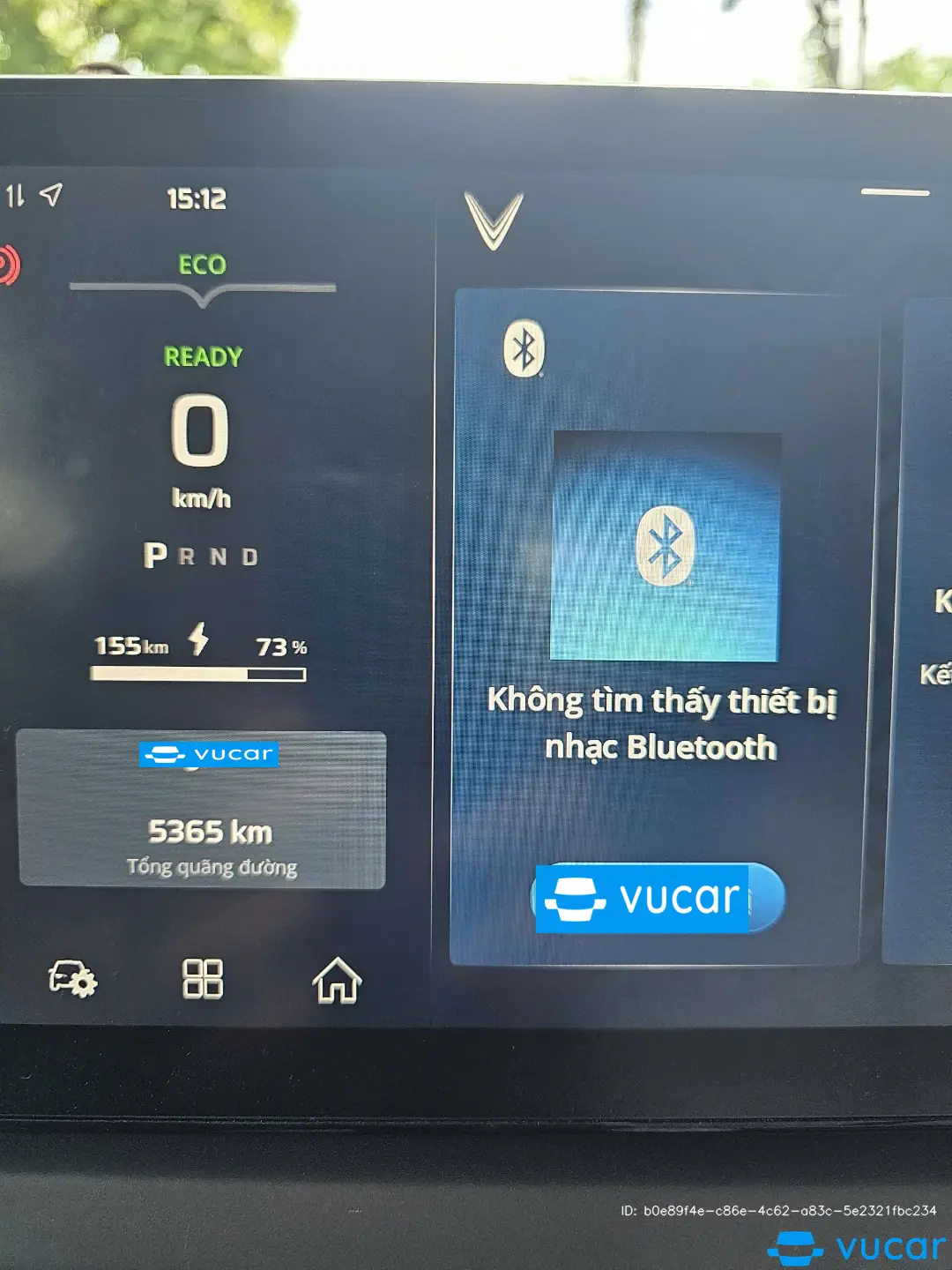 VinFast VF3 TC1 2025 - Nội thất 3
