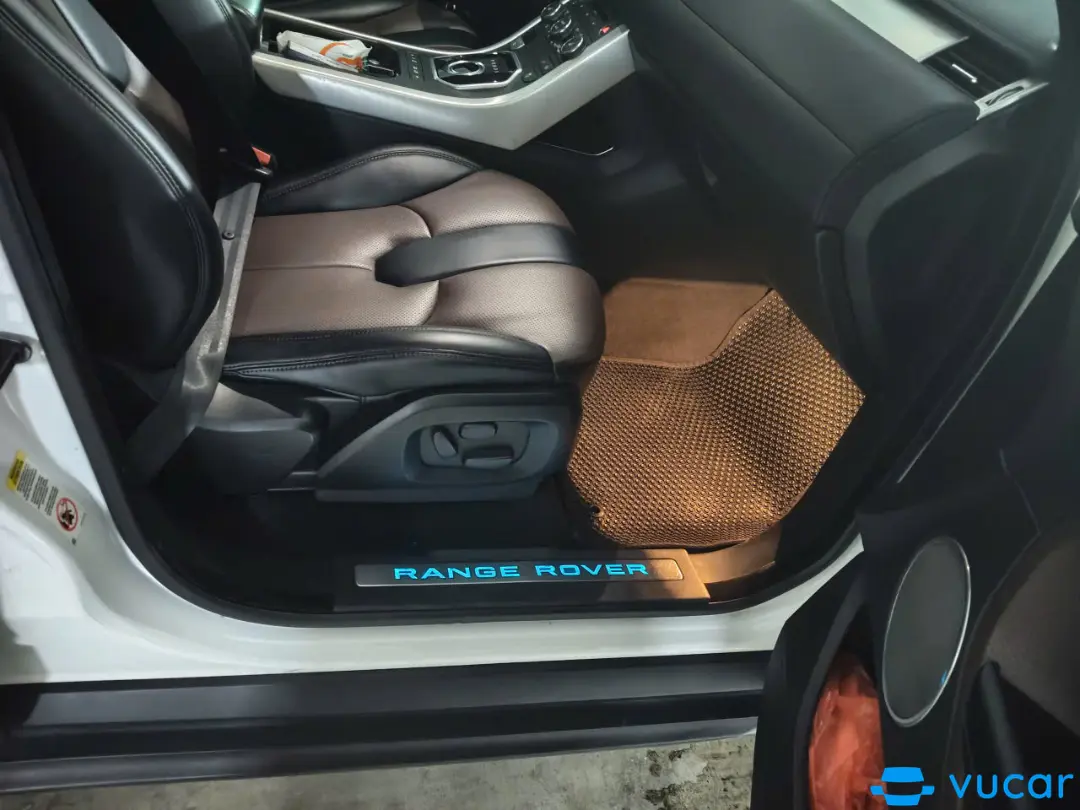 Landrover Range rover evoque Dynamic 2014 - Nội thất 3