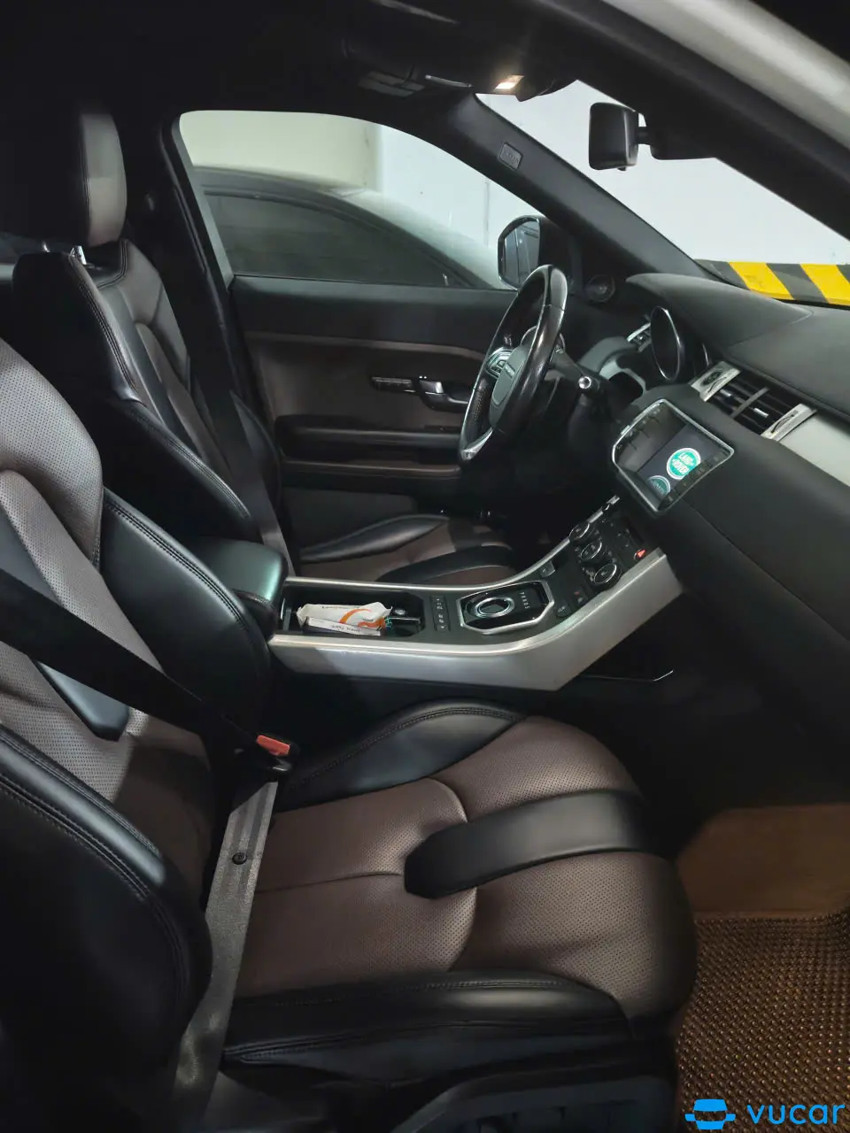 Landrover Range rover evoque Dynamic 2014 - Nội thất 4