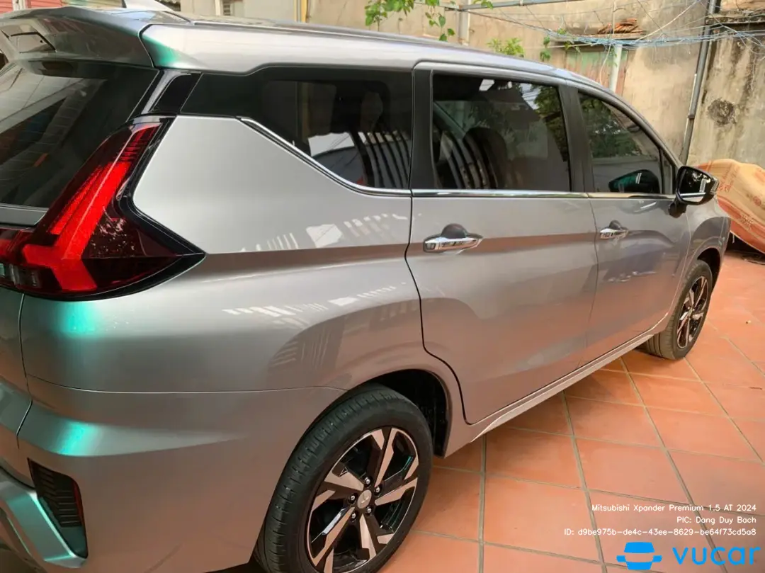 Mitsubishi Xpander Premium 1.5 AT 2024 - Ngoại thất 3