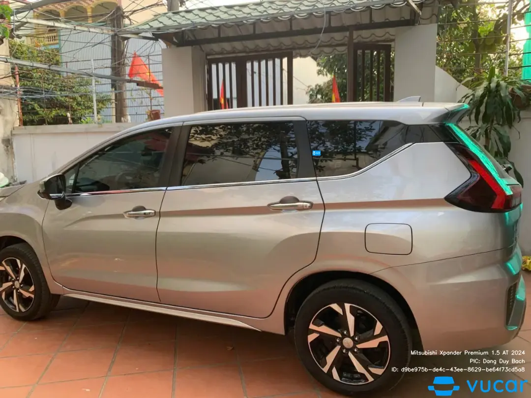 Mitsubishi Xpander Premium 1.5 AT 2024 - Ngoại thất 2