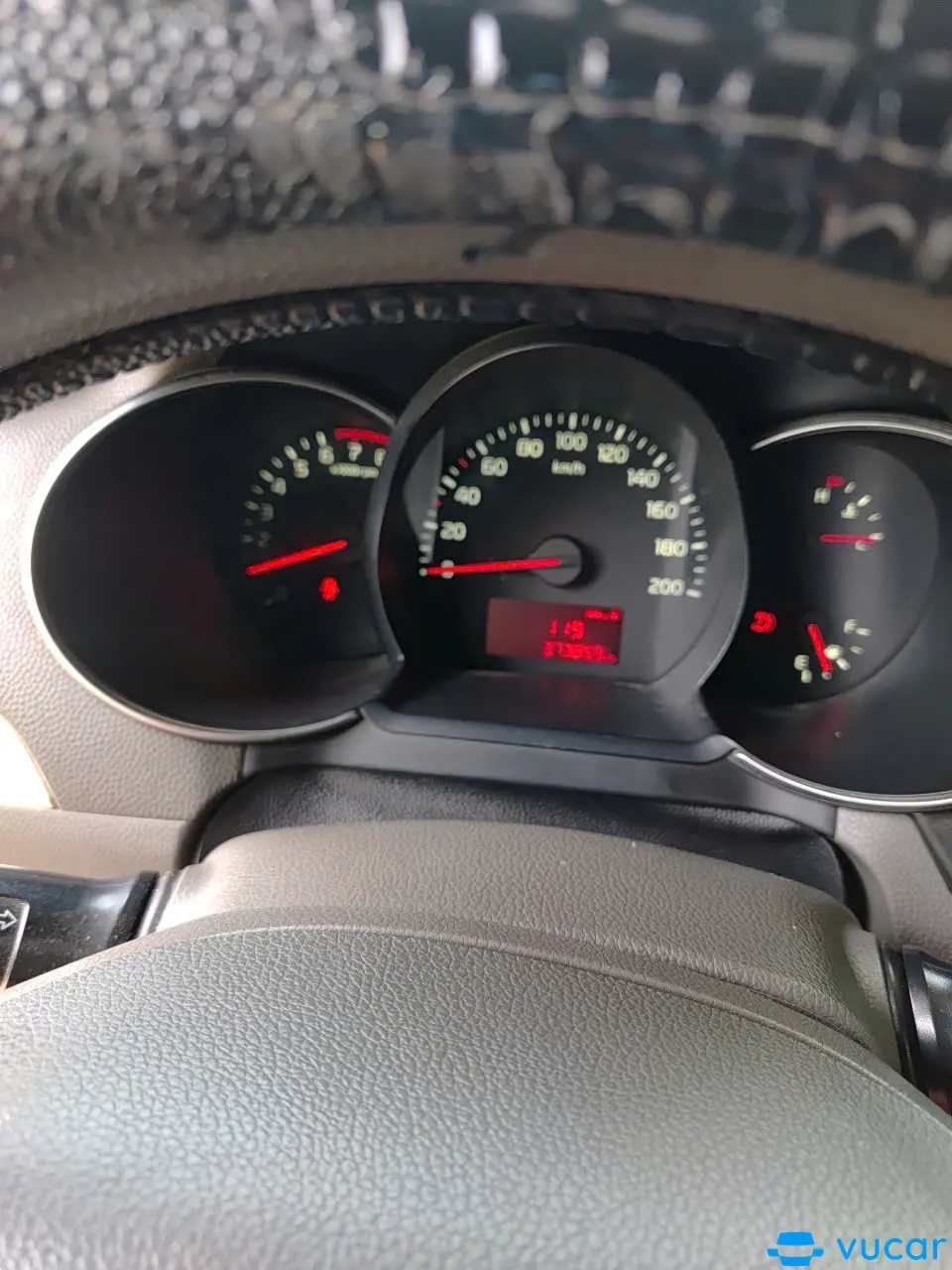 Kia Morning  2018 - Nội thất 1