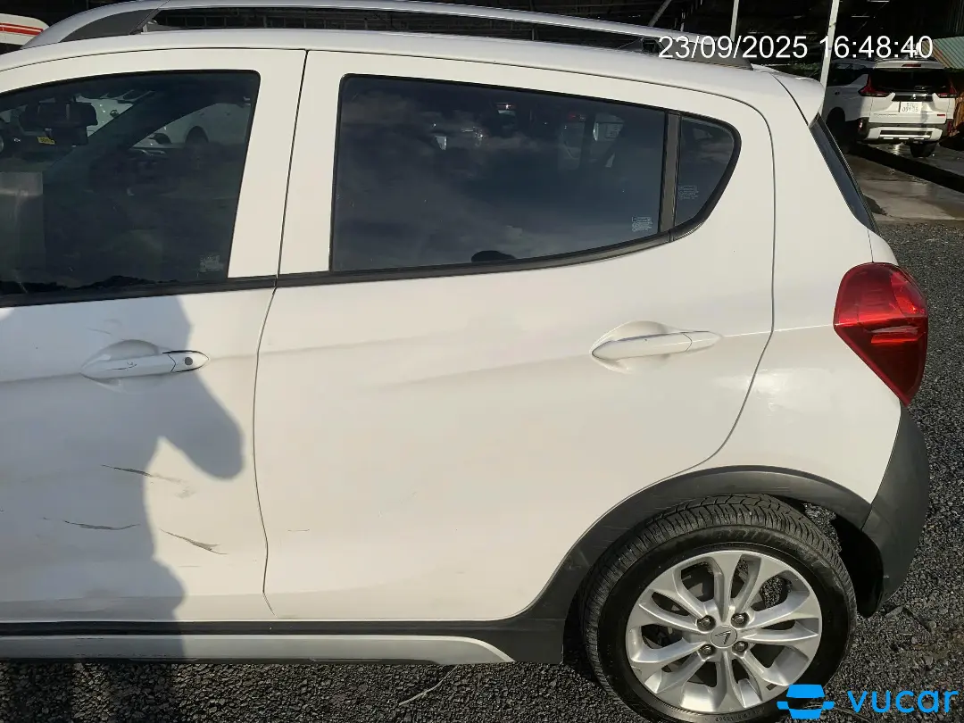 VinFast Fadil 1.4 AT 2019 - Ngoại thất 11
