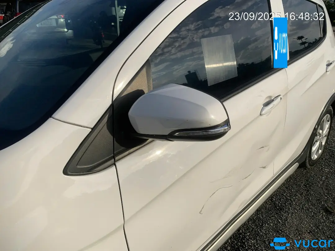 VinFast Fadil 1.4 AT 2019 - Ngoại thất 6