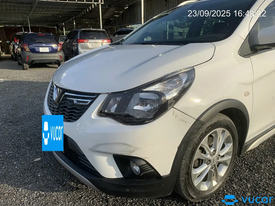 VinFast Fadil 1.4 AT 2019 - Ngoại thất 7