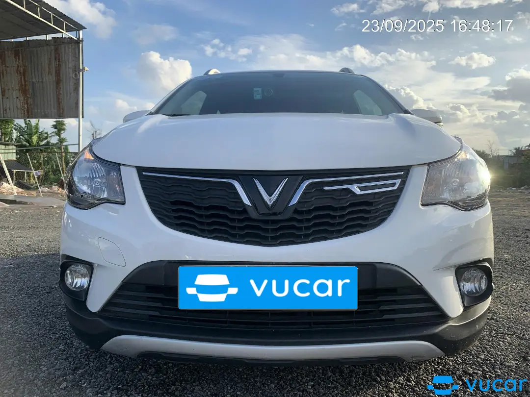 VinFast Fadil 1.4 AT 2019 - Ngoại thất 8