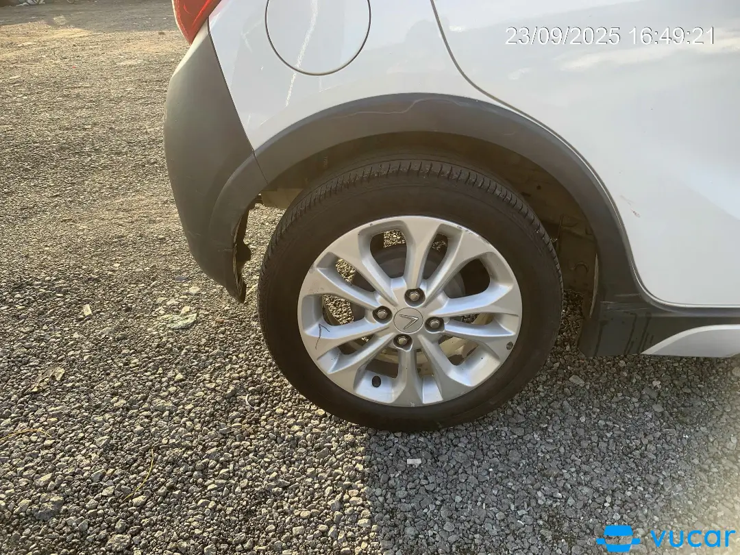 VinFast Fadil 1.4 AT 2019 - Ngoại thất 10