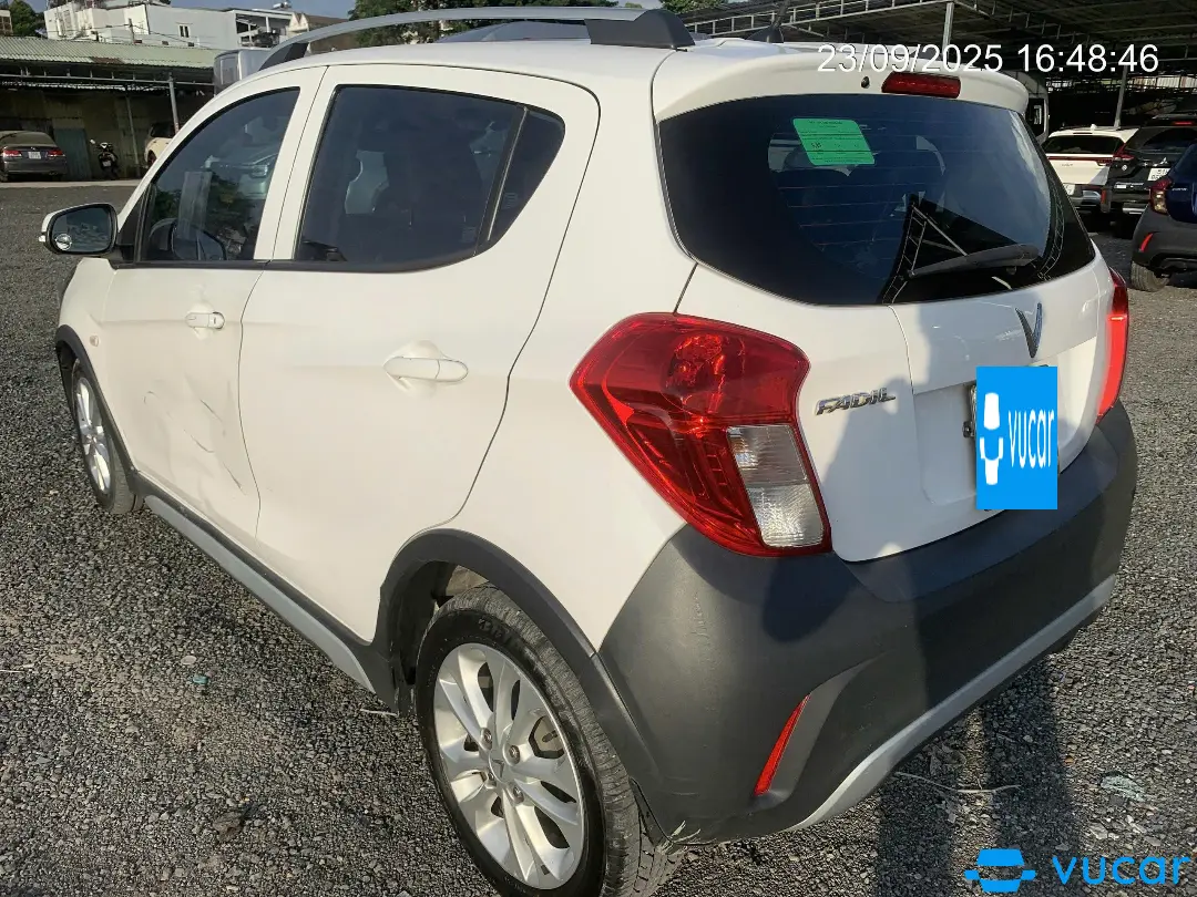 VinFast Fadil 1.4 AT 2019 - Ngoại thất 4