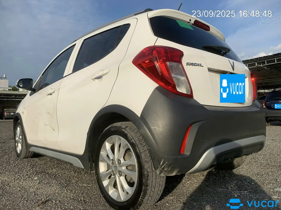 VinFast Fadil 1.4 AT 2019 - Ngoại thất 5
