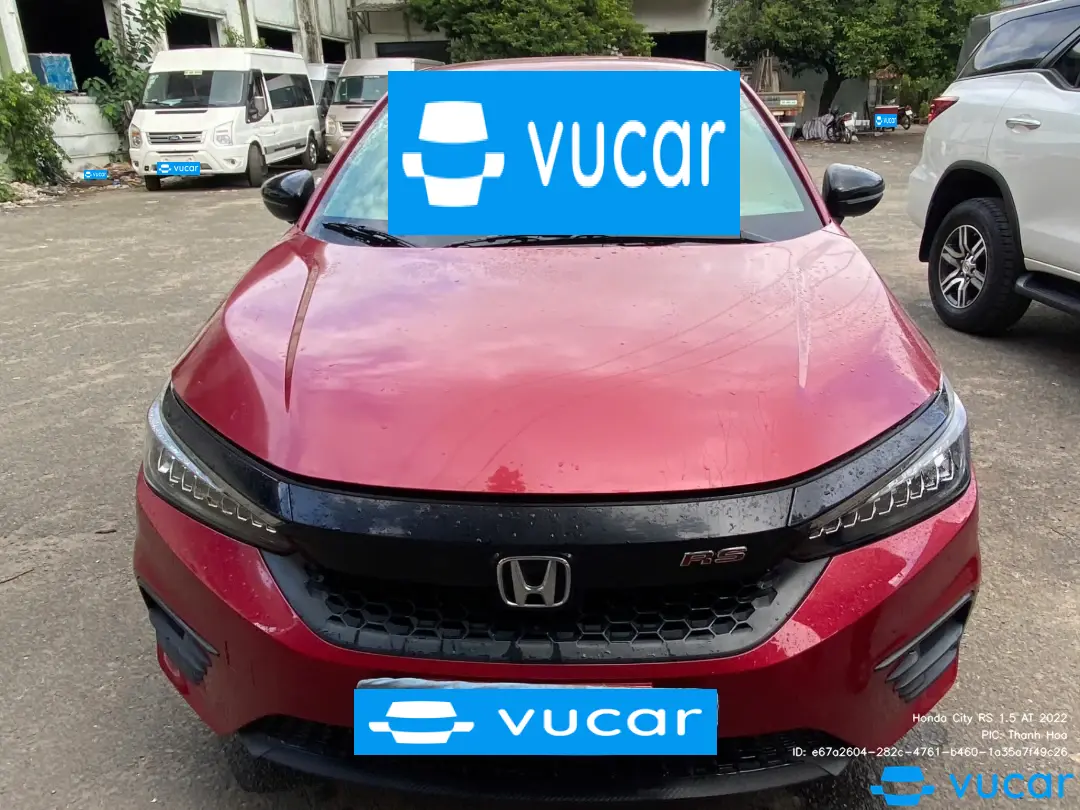 Honda City RS 1.5 AT 2022 - Ngoại thất 6