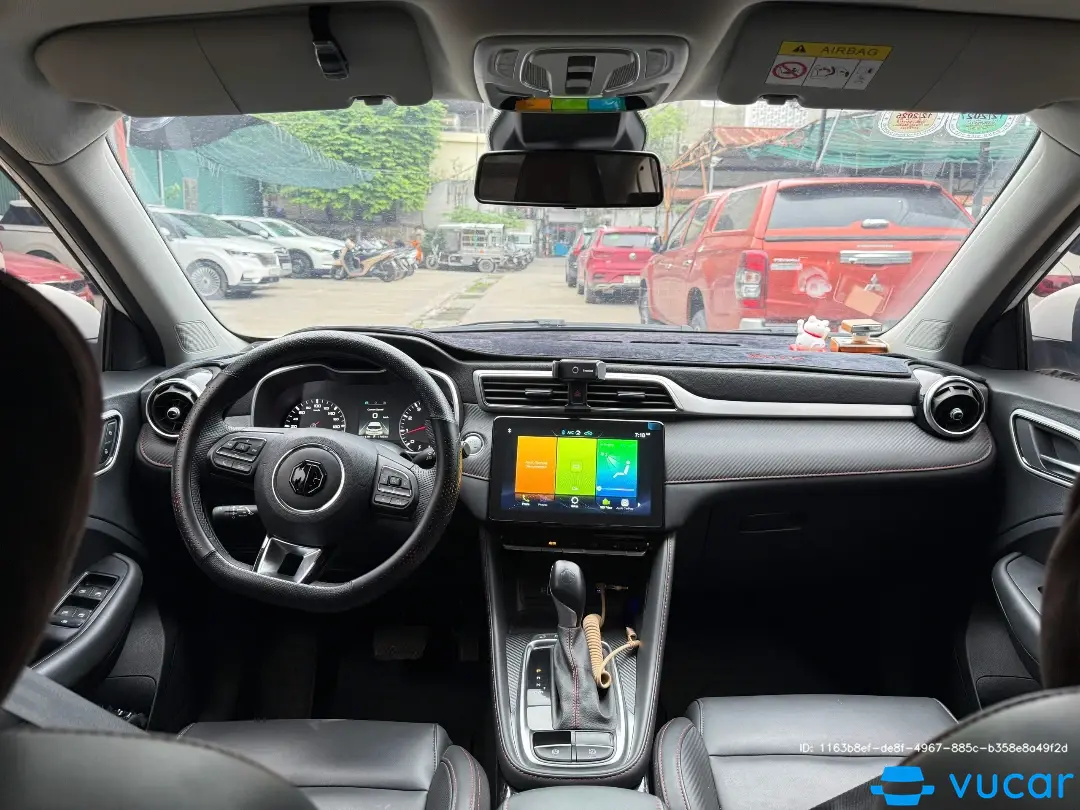 MG ZS Luxury 1.5 AT 2WD 2024 - Nội thất 1