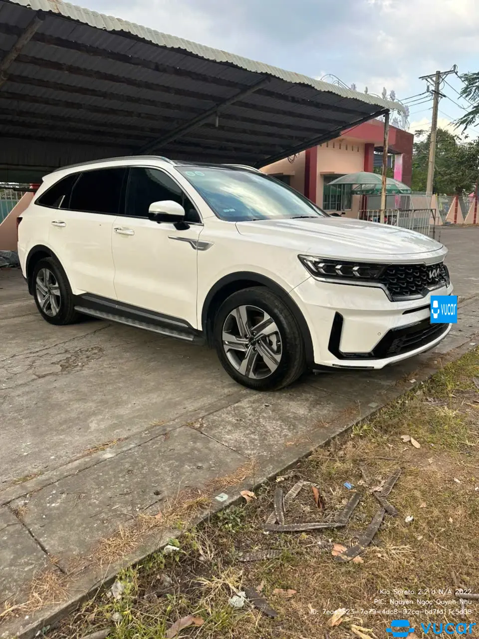 Kia Sorento Signature 2.2 AT AWD 2022 - Ngoại thất 2