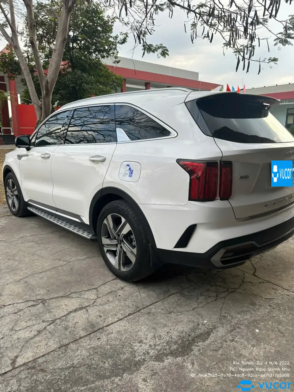 Kia Sorento Signature 2.2 AT AWD 2022 - Ngoại thất 3