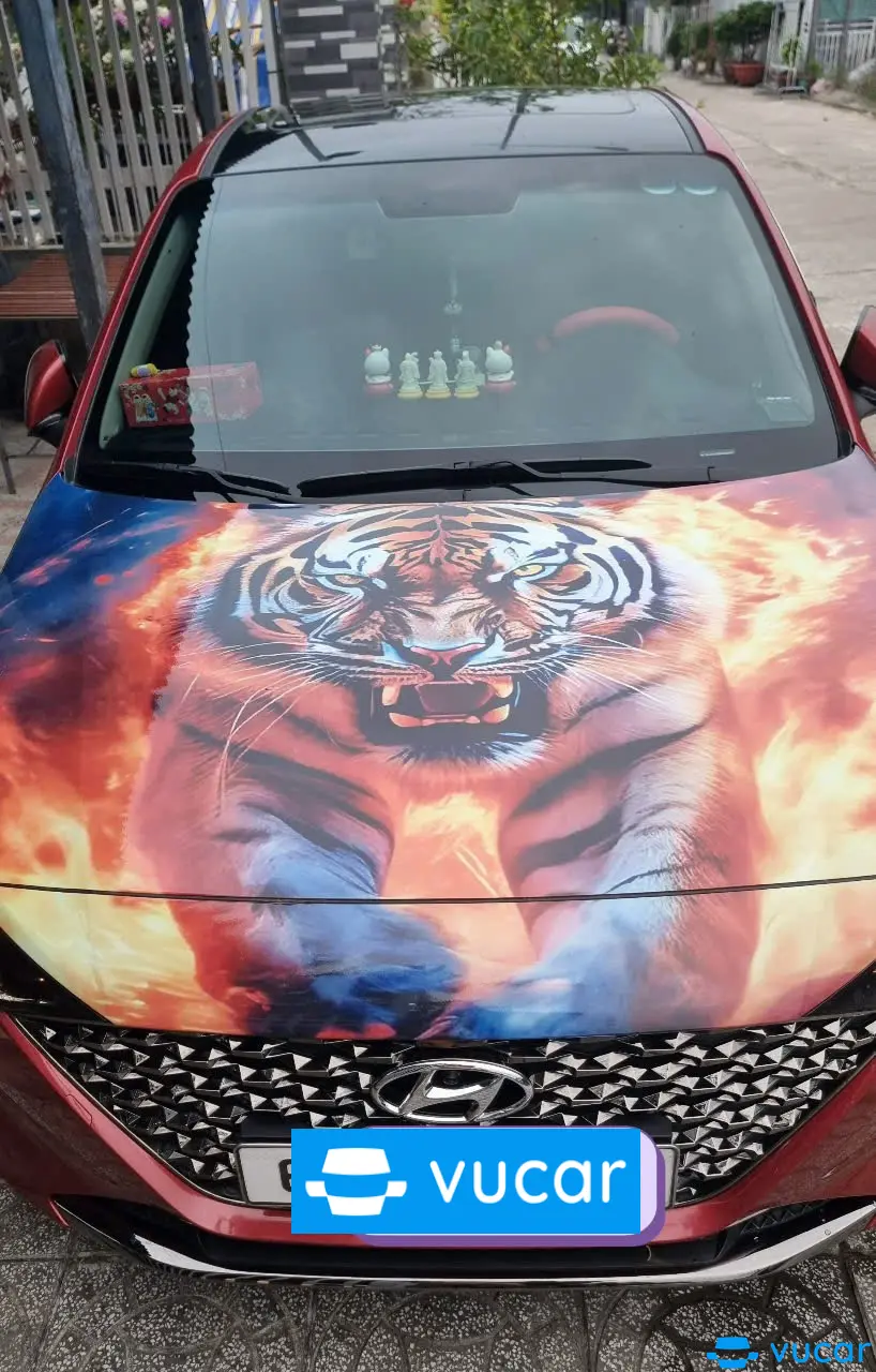 Ảnh xe Hyundai Accent 1.4 AT Đặc Biệt 2023