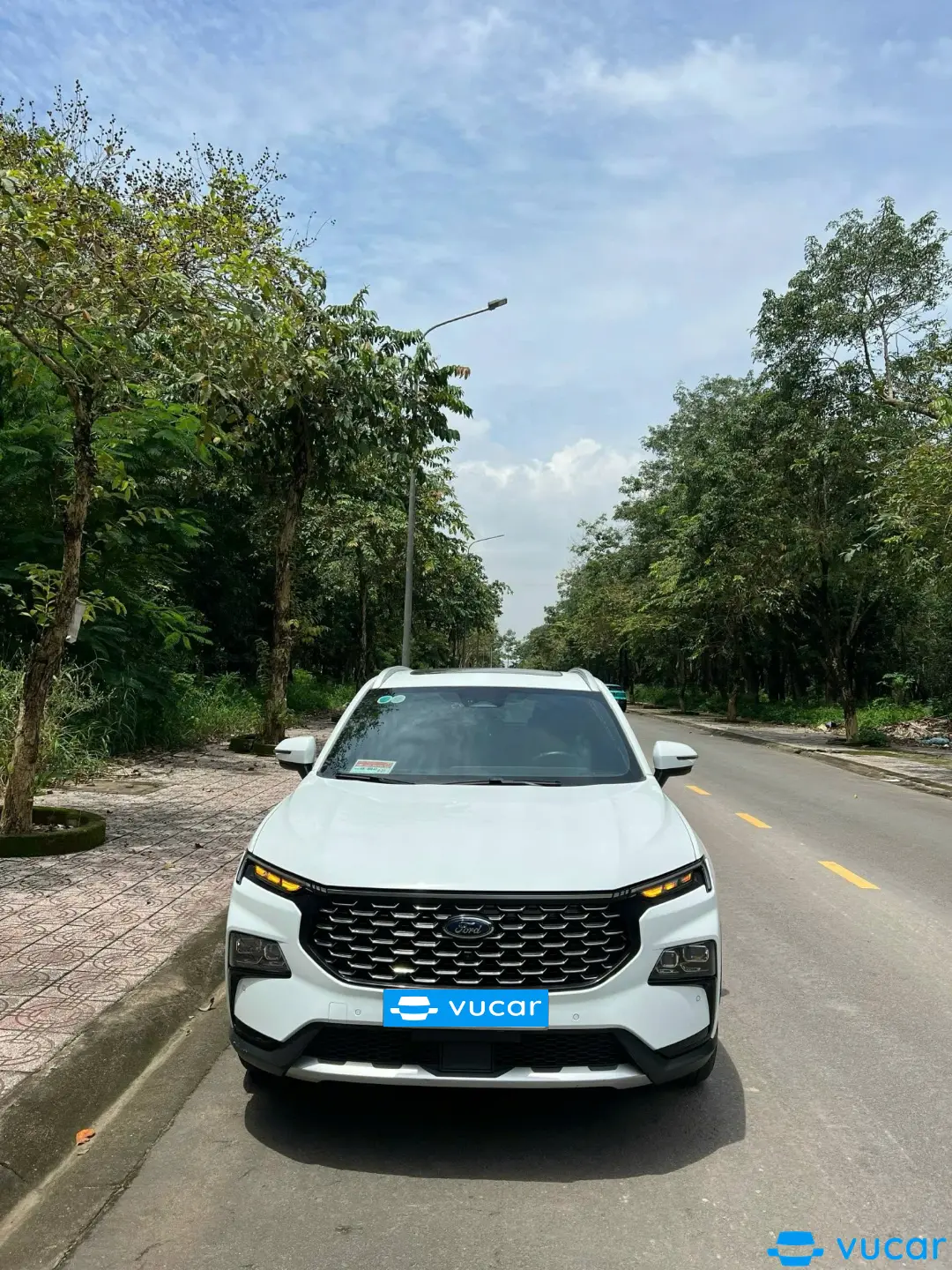 Ford Territory Titanium 1.5 AT 2023 - Ngoại thất 5