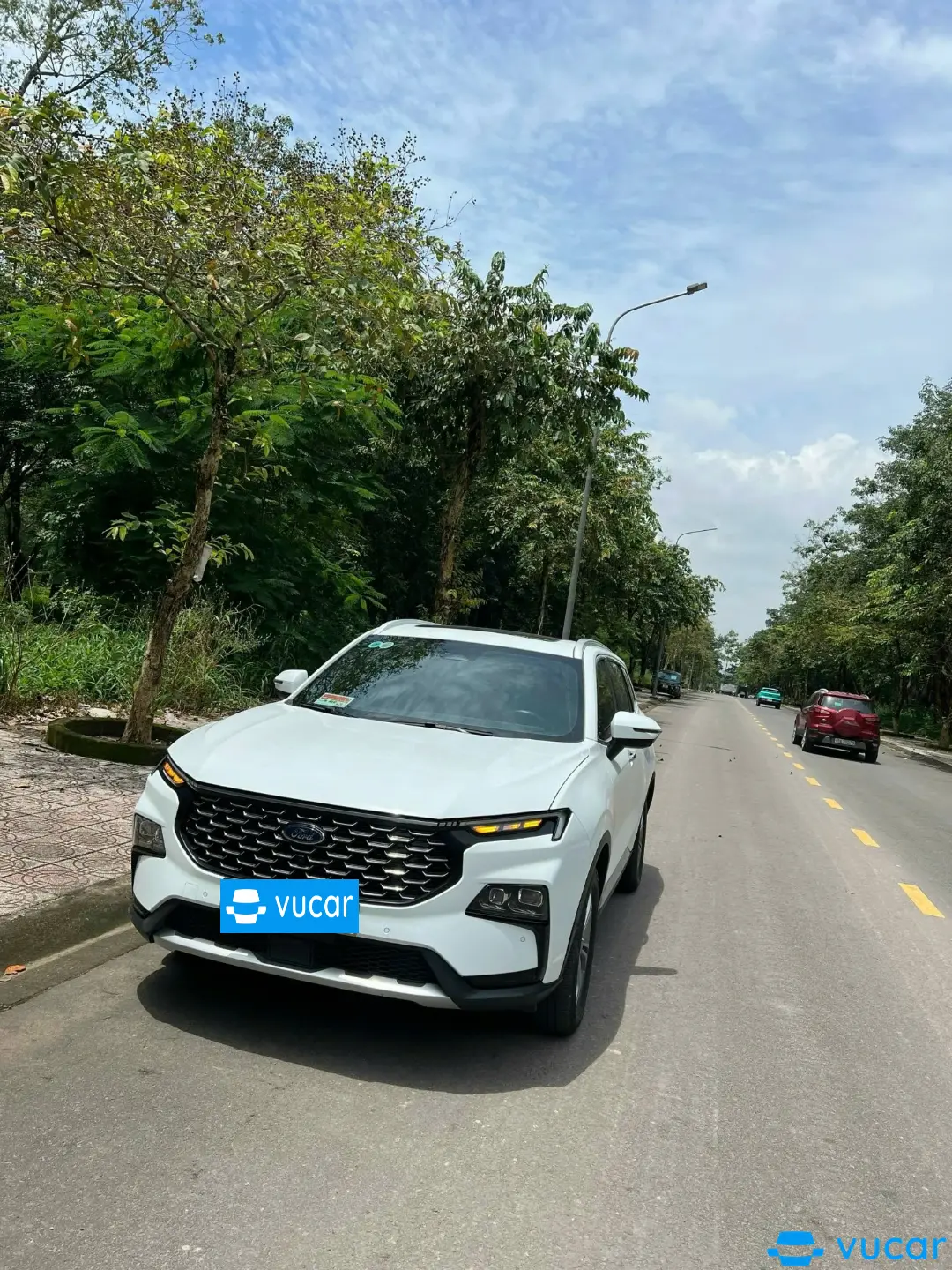 Ford Territory Titanium 1.5 AT 2023 - Ngoại thất 4