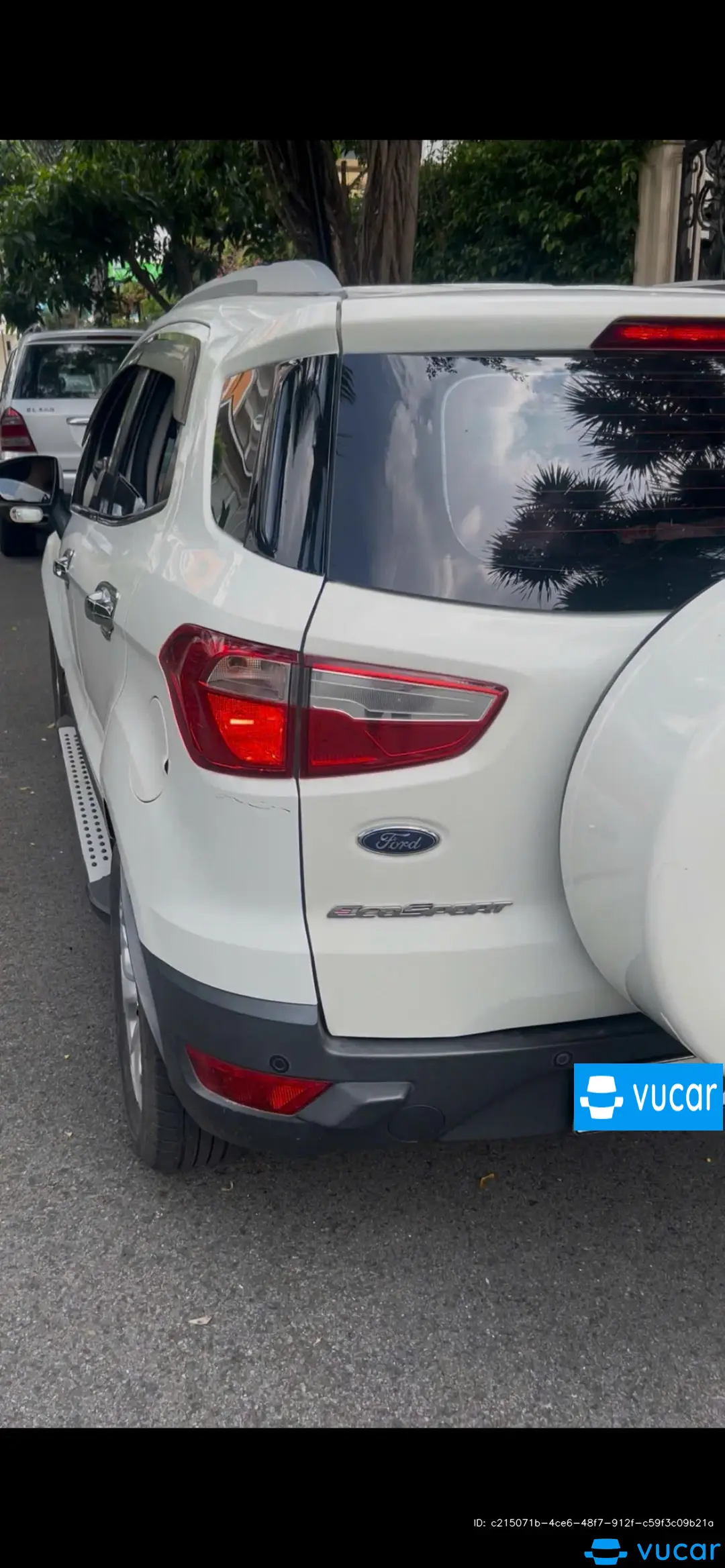 Ford Ecosport Titanium 1.5L AT 2017 - Ngoại thất 8