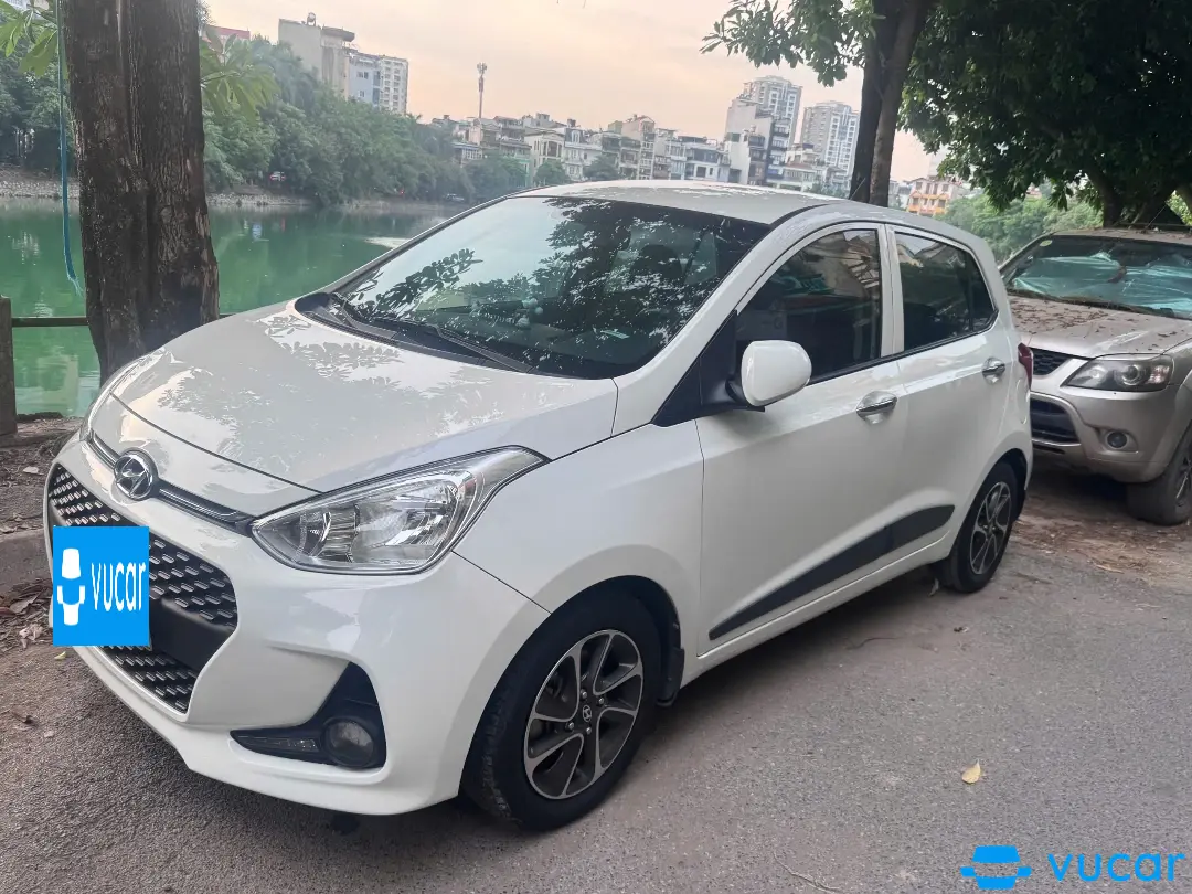 Ảnh xe Hyundai i10 Grand 1.2 AT 2020 - ảnh 2