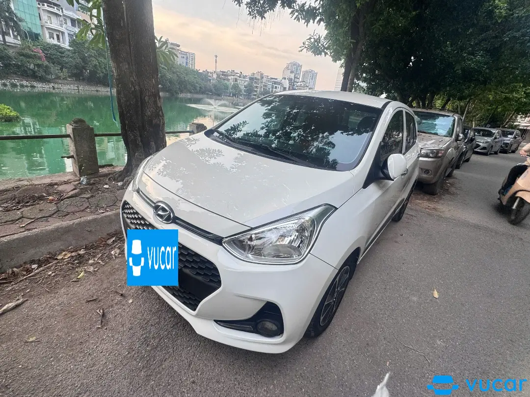 Ảnh xe Hyundai i10 Grand 1.2 AT 2020 - ảnh 3