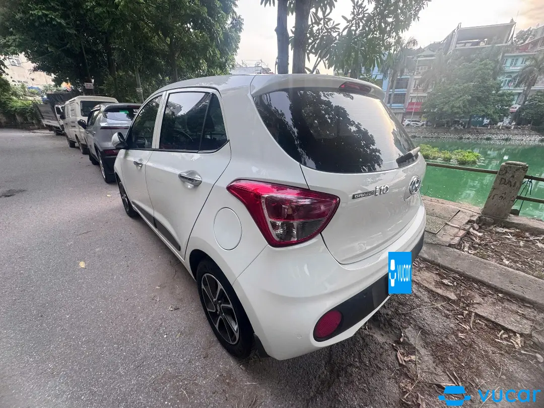 Ảnh xe Hyundai i10 Grand 1.2 AT 2020 - ảnh 4