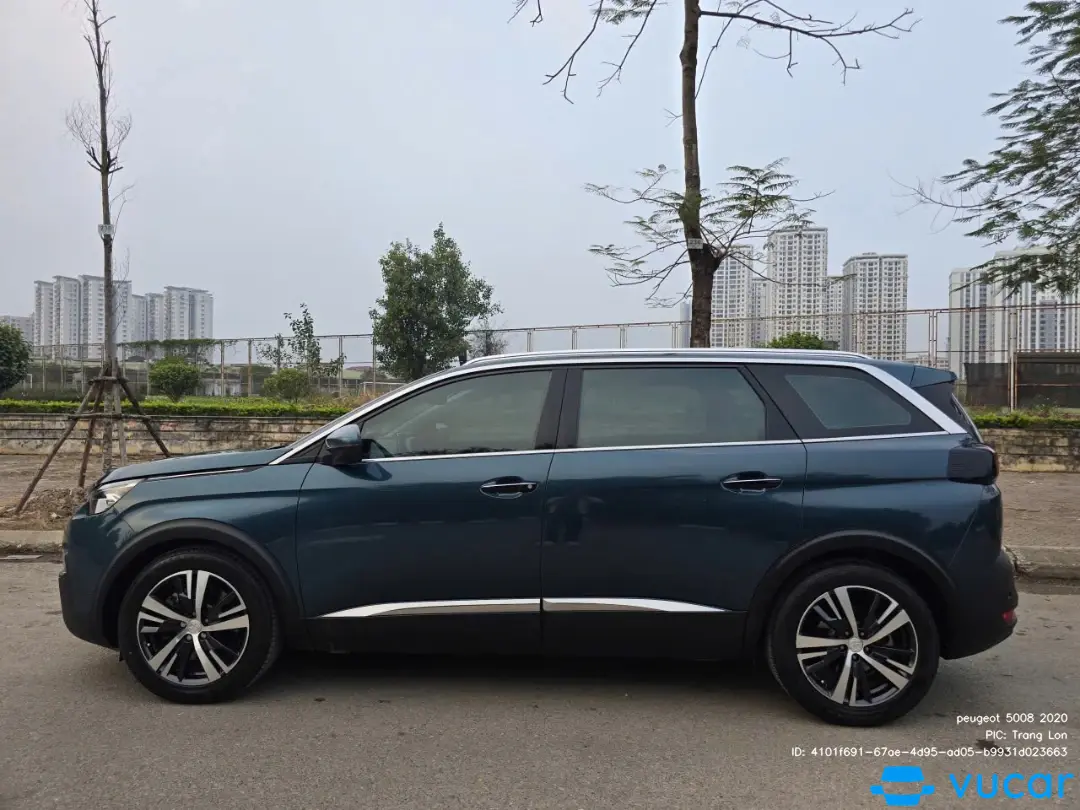 peugeot 5008 2020 - Ngoại thất 55