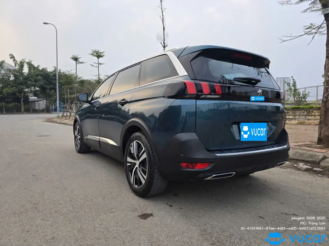 peugeot 5008 2020 - Ngoại thất 41