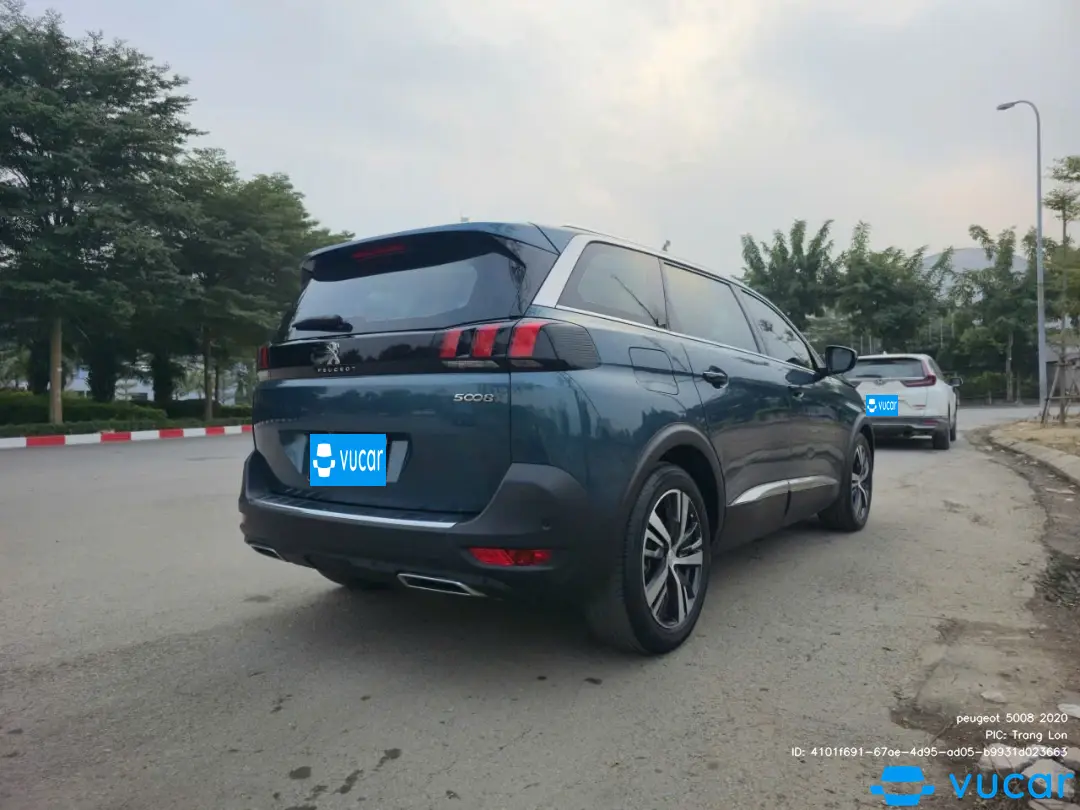 peugeot 5008 2020 - Ngoại thất 43