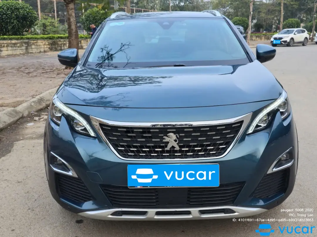 peugeot 5008 2020 - Ngoại thất 46