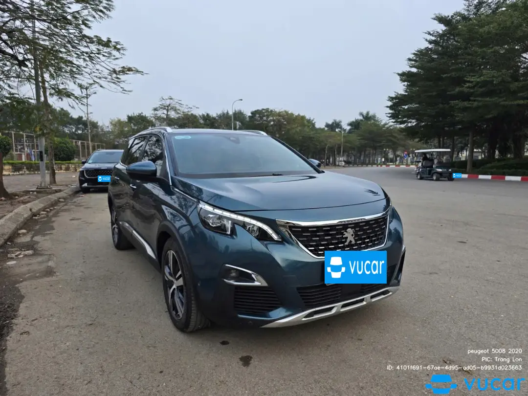 peugeot 5008 2020 - Ngoại thất 49