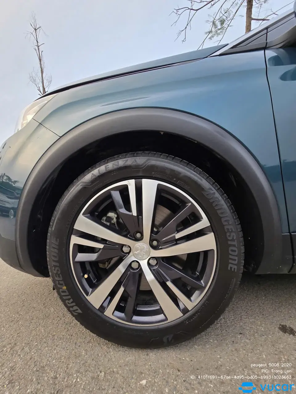 peugeot 5008 2020 - Ngoại thất 60
