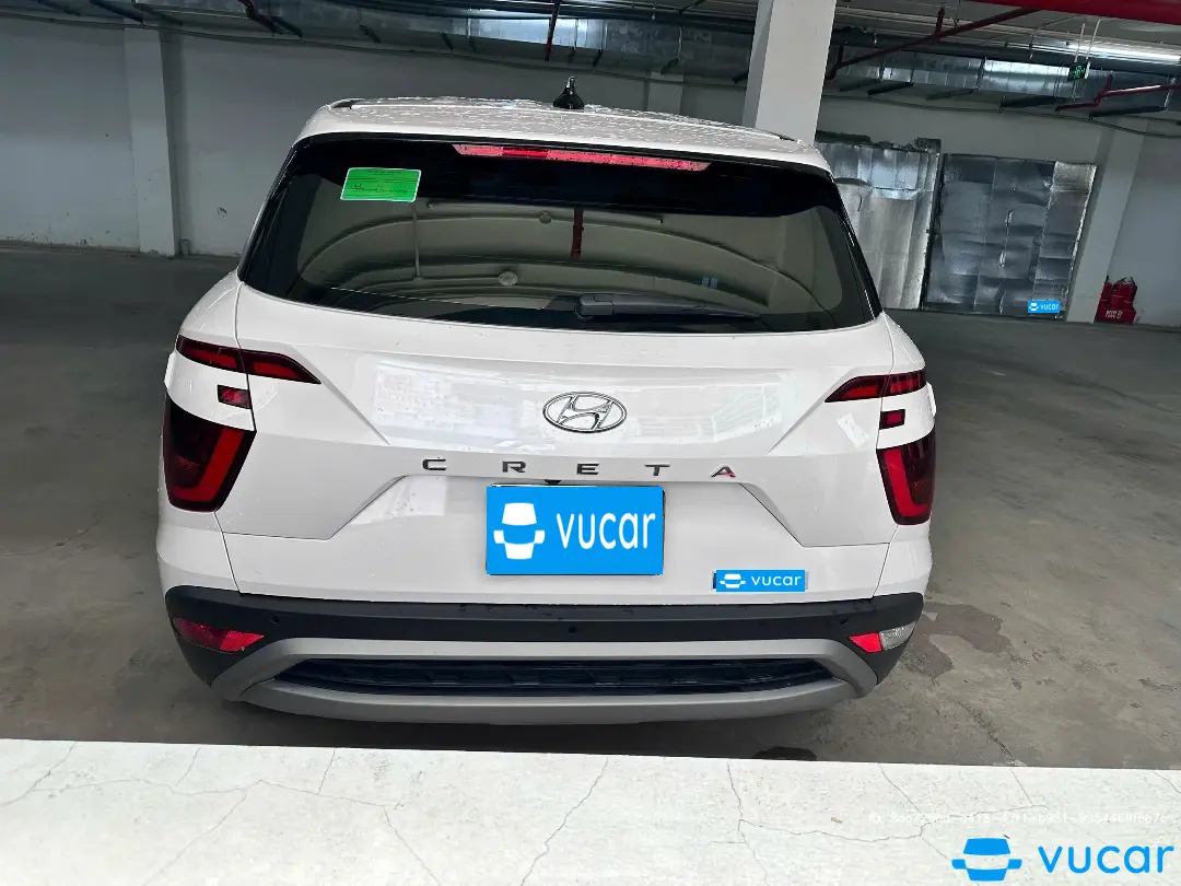 Hyundai Creta Đặc biệt 1.5 AT 2024 - Ngoại thất 11