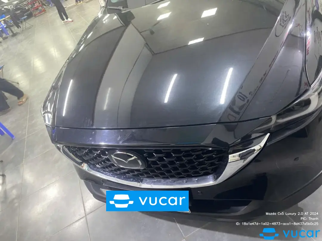 Ảnh xe Mazda Cx5 Luxury 2.0 AT 2024 - ảnh 1