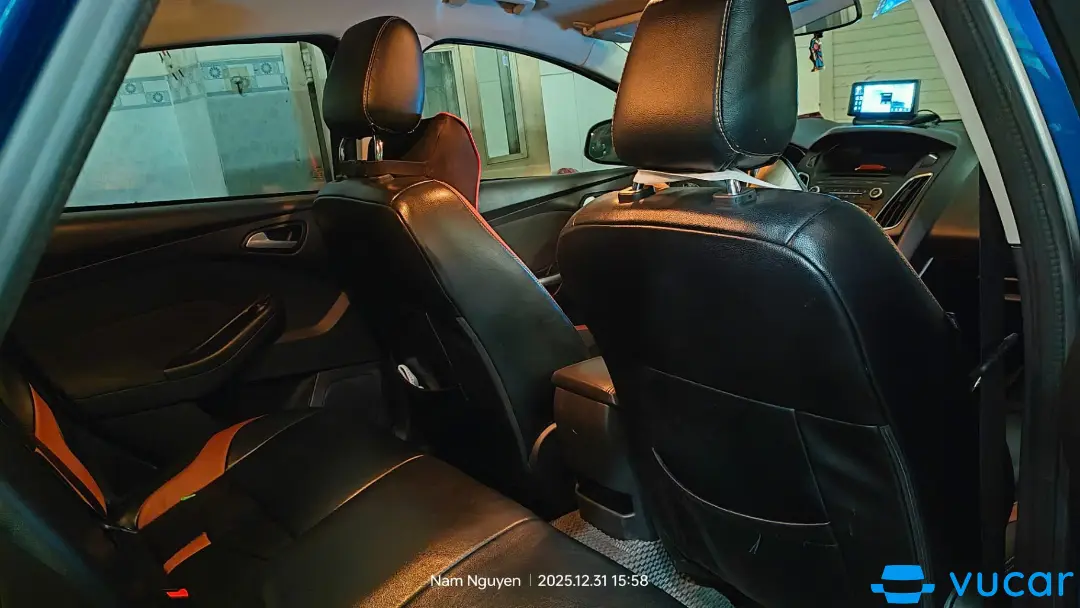 Ford Focus 1.5 hatback 2019 - Nội thất 3