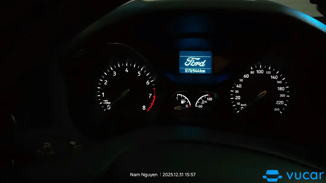 Ford Focus 1.5 hatback 2019 - Nội thất 1