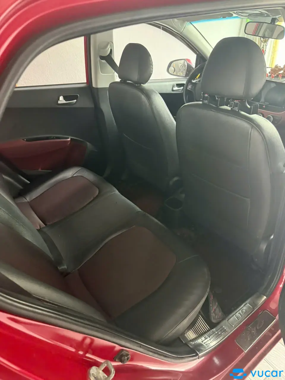 Hyundai I10 Grand 1.2 MT 2016 - Nội thất 1