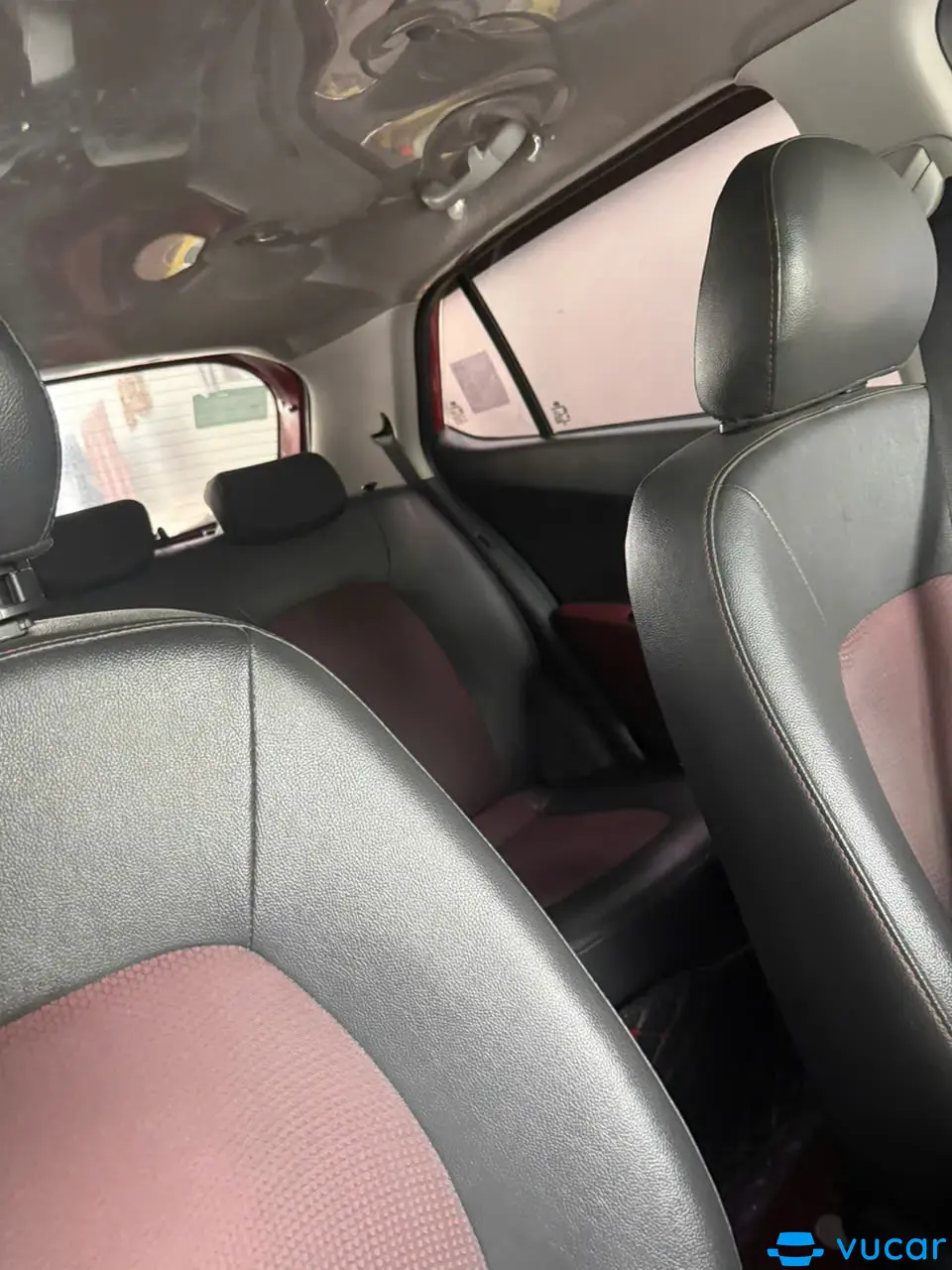 Hyundai I10 Grand 1.2 MT 2016 - Nội thất 2