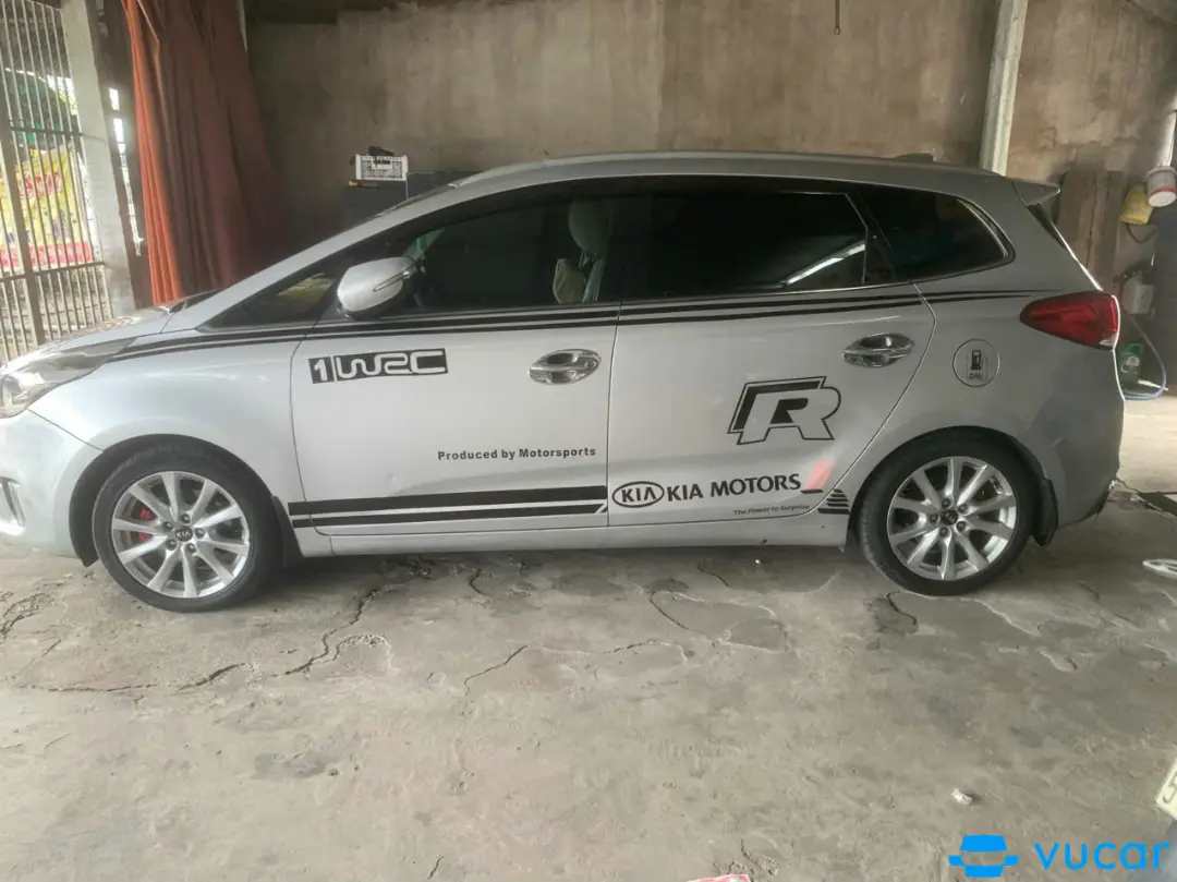 Kia Rondo DAT 2015 - Ngoại thất 4