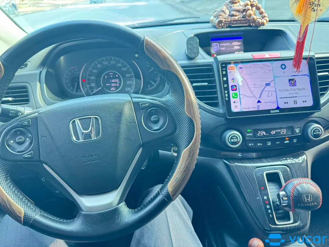 Honda CRV 2.4 AT 2013 - Nội thất 3