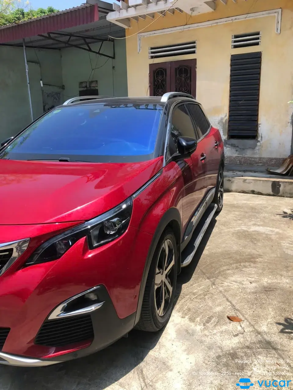 Peugeot 3008 Allure 2019 - Ngoại thất 2