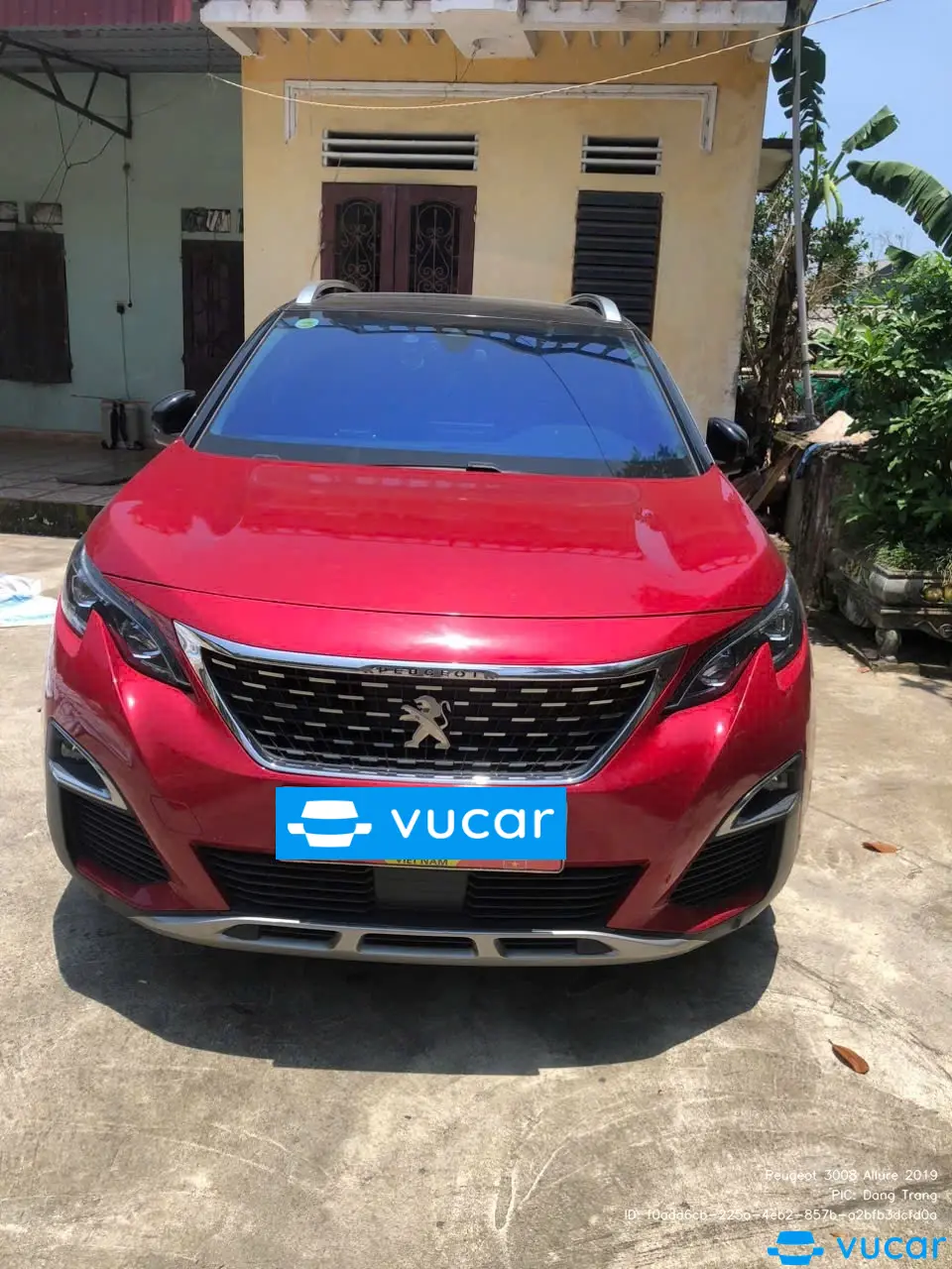 Peugeot 3008 Allure 2019 - Ngoại thất 1