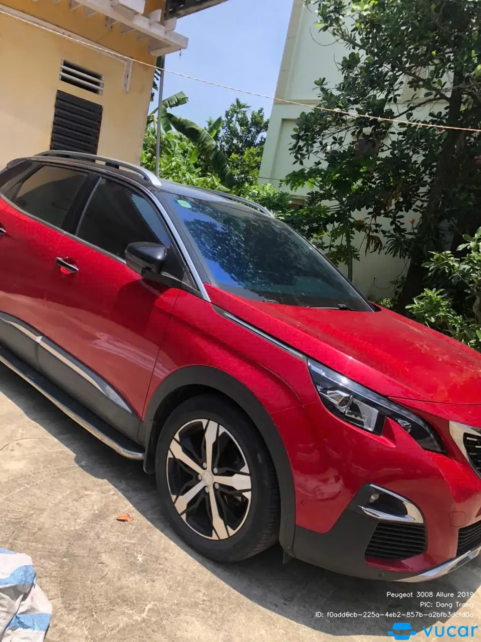 Peugeot 3008 Allure 2019 - Ngoại thất 3