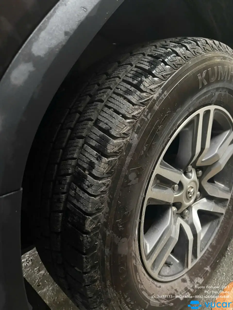 Toyota Fortuner 2.4G 4x2 MT 2017 - Ngoại thất 33