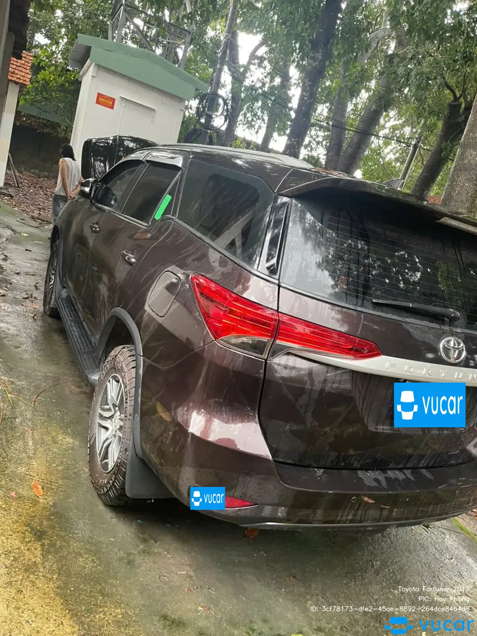 Toyota Fortuner 2.4G 4x2 MT 2017 - Ngoại thất 31