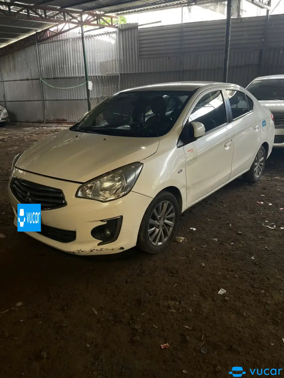 Mitsubishi Attrage 1.2 MT 2016