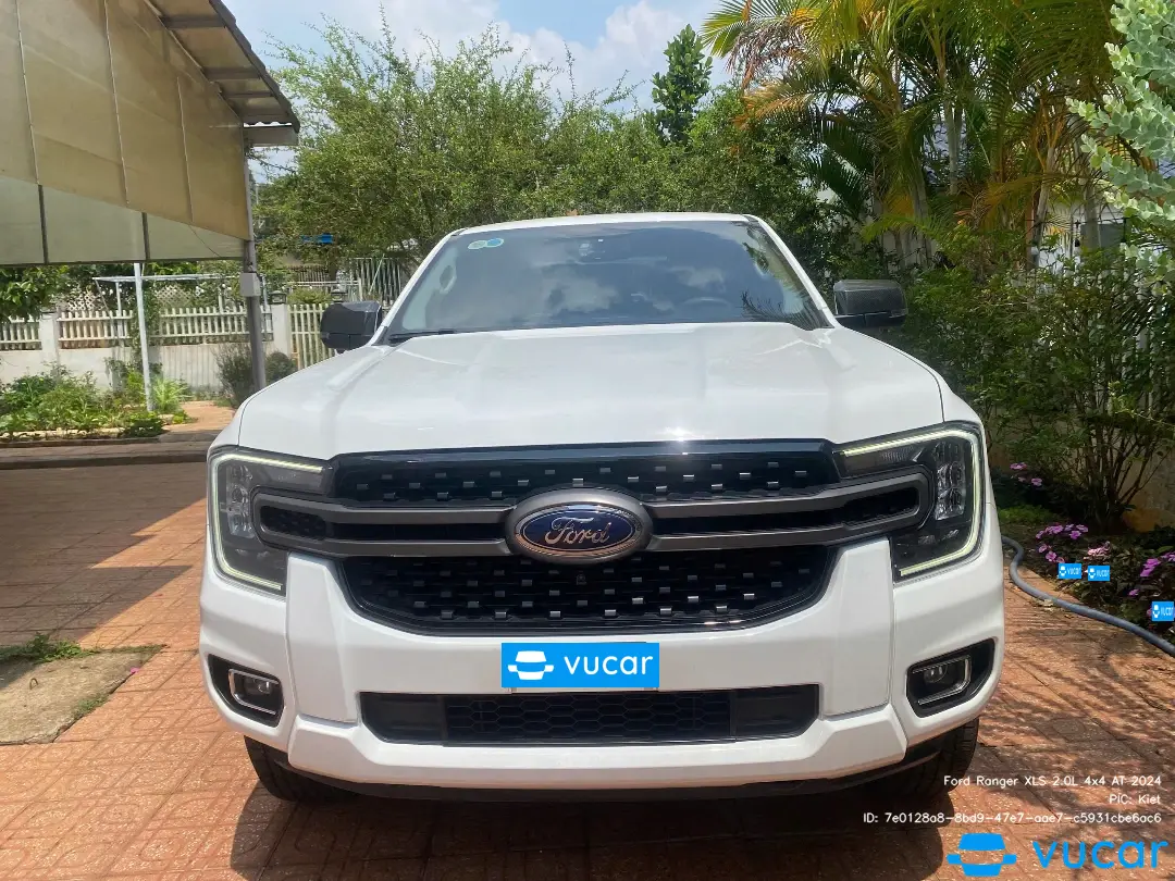 Ford Ranger XLS 2.0L 4x4 AT 2024