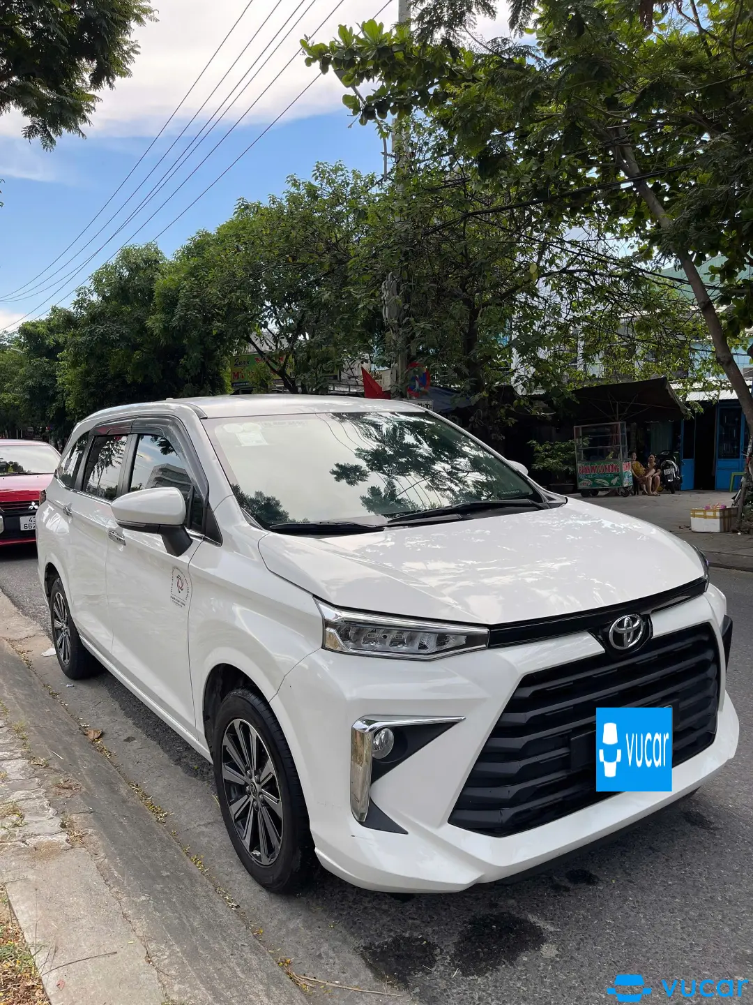 Toyota avanza 2022 - Ngoại thất 1